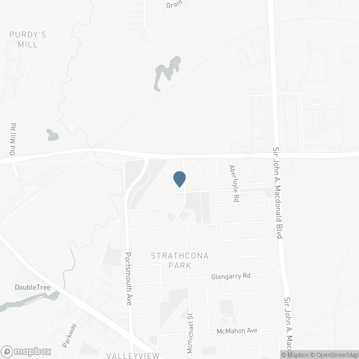 302 ARROWHEAD PLACE, Kingston, Ontario K7M 3L3